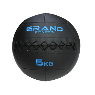 Piłka Lekarska 6kg BLACK EDITION