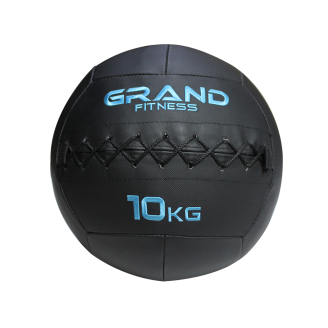 Piłka Lekarska 10kg BLACK EDITION