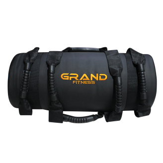 Power Bag 5kg BLACK EDITION