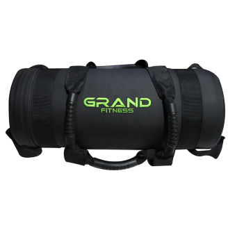 Power Bag 10kg BLACK EDITION
