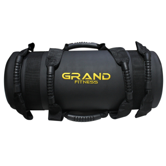 Power Bag 15kg BLACK EDITION