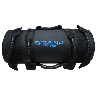 Power Bag 20kg BLACK EDITION