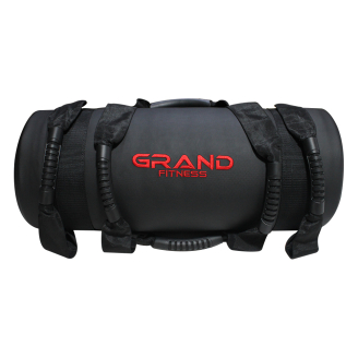 Power Bag 25kg BLACK EDITION