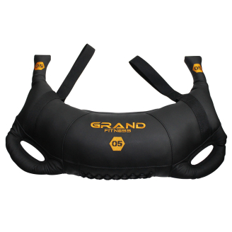Worek Treningowy 5kg BLACK EDITION