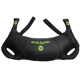 Worek Treningowy 10kg BLACK EDITION