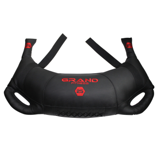 Worek Treningowy 25kg BLACK EDITION