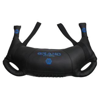 Worek Treningowy 20kg BLACK EDITION