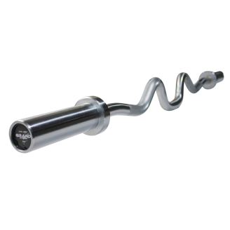 Curl Bar G2 GL015 GRAND