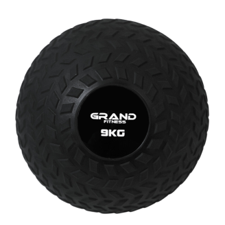 Piłka Slam Ball 9kg GRAND