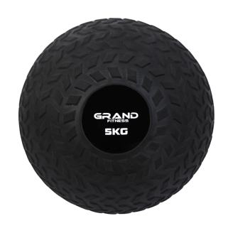 Piłka Slam Ball 5kg GRAND