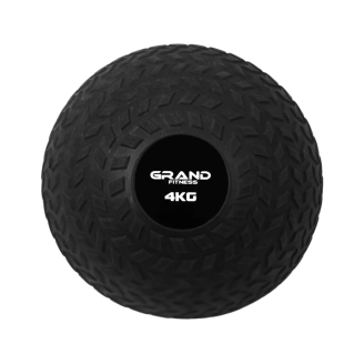 Piłka Slam Ball 4kg GRAND