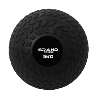 Piłka Slam Ball 3kg GRAND