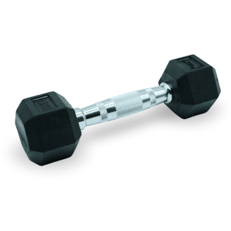 HEX Dumbbell 2,5kg GRAND