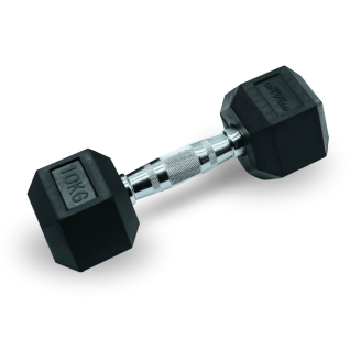 HEX Dumbbell 10kg GRAND