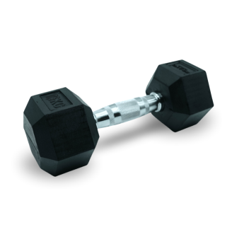 HEX Dumbbell 17,5kg GRAND