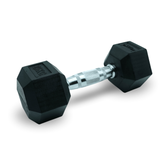 HEX Dumbbell 22,5kg GRAND