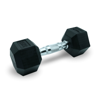HEX Dumbbell 27,5kg GRAND