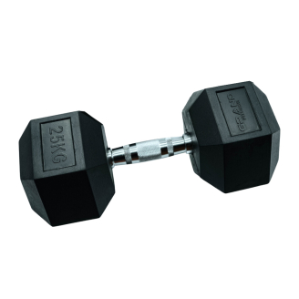HEX Dumbbell 25kg GRAND