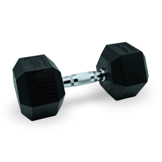 HEX Dumbbell 37,5kg GRAND