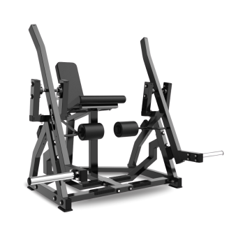 Lateral Leg Extension GRAND – maszyna na wolny ciężar do treningu nóg