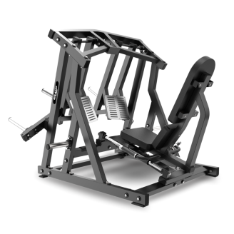 Seated Leg Press – maszyna do wyciskania nóg do siłowni | GRAND
