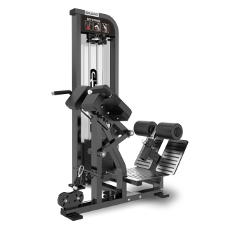 Prostownik Grand Fitness - Trening dolnych pleców