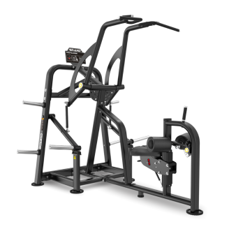 Fixed Pulldown – Pro Line – Lat Pulldown Machine