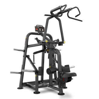 Pulldown Pro Line – Professional Back Machine