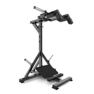 Standing Calf Machine Grand Fitness - Mocne łydki
