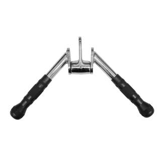 GRAND V-Bar Cable Attachment – Steel Gym Handle up to 200 kg