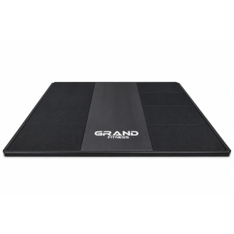 Weightlifting Platform 3000x2000x60 mm GRAND - GRAND Fitness