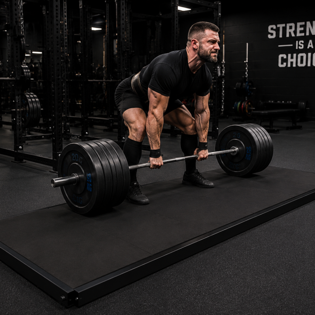 Deadlift Platform GRAND