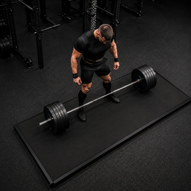 Pomost Ciężarowy GRAND Deadlift