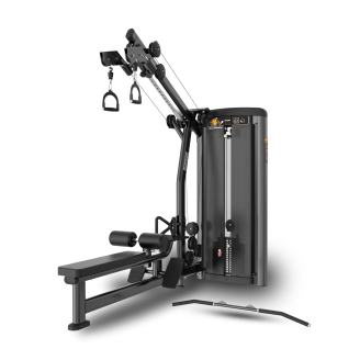 GRAND BH32 Profesjonalna Maszyna Lat Pulldown  Low Row