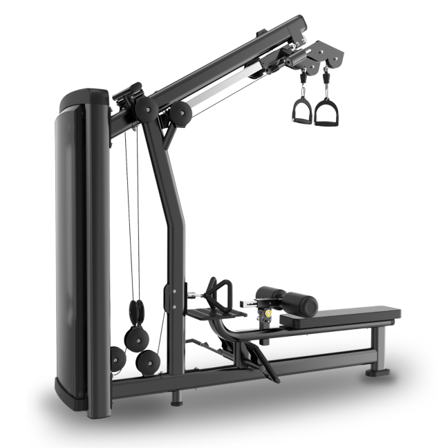 GRAND BH32 Profesjonalna Maszyna Lat Pulldown  Low Row