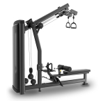 GRAND BH32 Profesjonalna Maszyna Lat Pulldown  Low Row