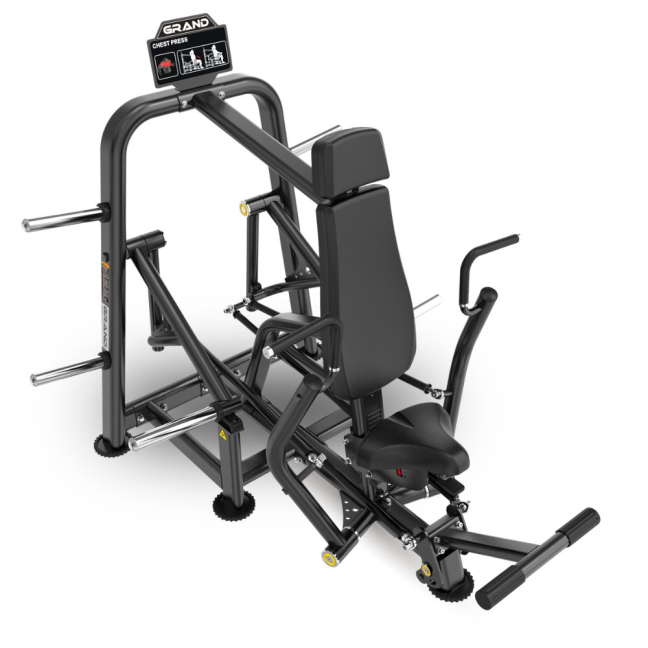 Decline Chest Press Pro Line