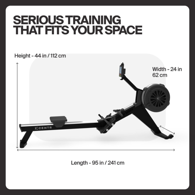 Centr Perform RW1 Air Rower