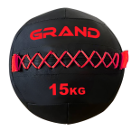 Piłka Lekarska 15kg BLACK EDITION