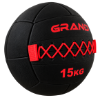 Wall Ball 15kg BLACK EDITION