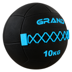 Piłka Lekarska 10kg BLACK EDITION