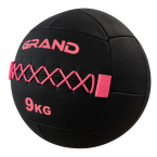 Piłka Lekarska 9kg BLACK EDITION