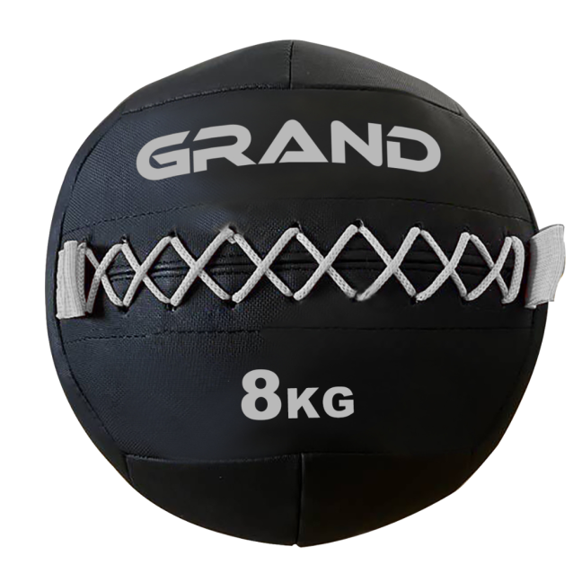 Wall Ball 8kg BLACK EDITION