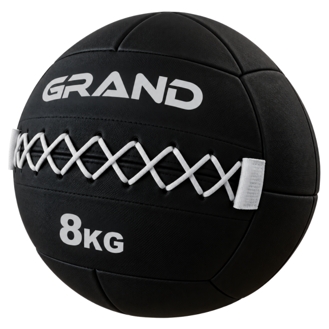 Wall Ball 8kg BLACK EDITION