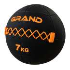 Piłka Lekarska 7kg BLACK EDITION