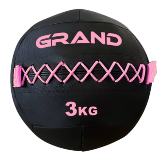 Piłka Lekarska 3kg BLACK EDITION