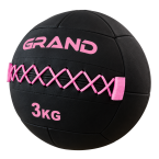 Piłka Lekarska 3kg BLACK EDITION