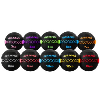 Wall Ball GRAND BLACK Set