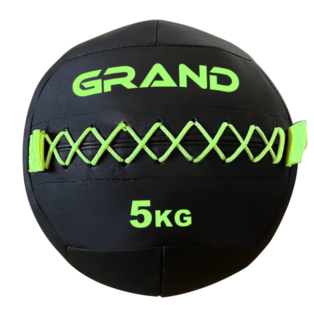 Wall Ball GRAND BLACK Zestaw