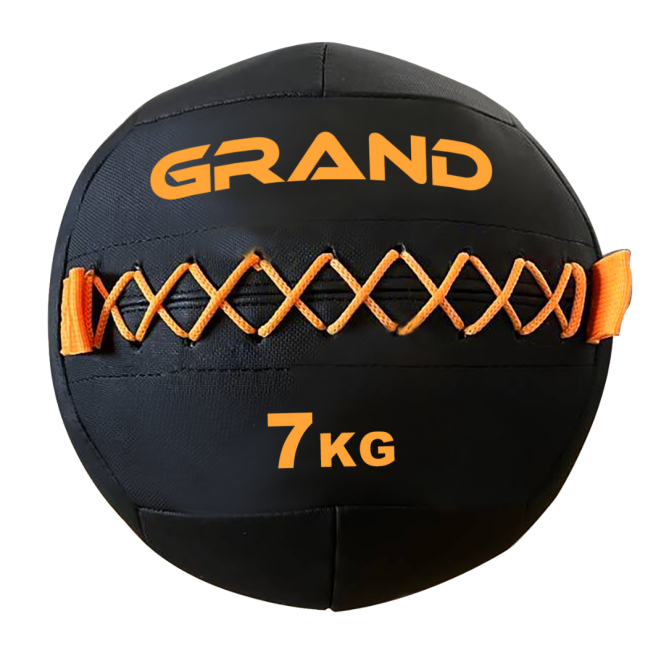 Wall Ball GRAND BLACK Zestaw